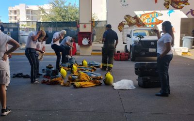 CISA Bahia, tu aliado integral en seguridad acuática.