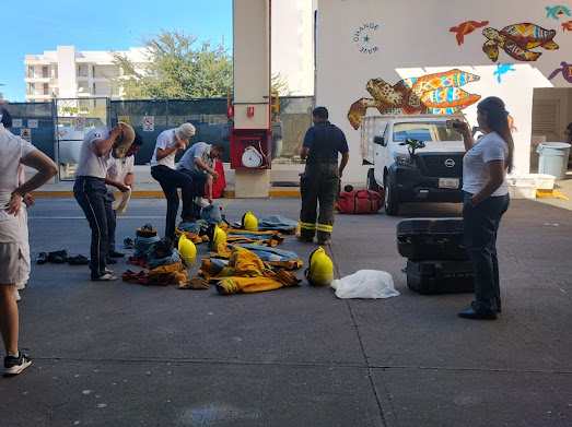 CISA Bahia, tu aliado integral en seguridad acuática.