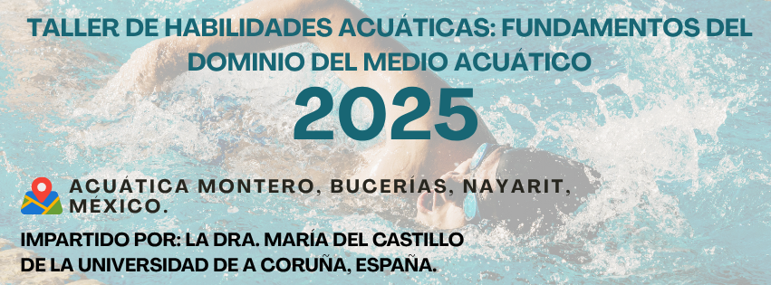🌊 ¡Fortalece tus habilidades en el medio acuático! 🏊‍♂️CISA, Salve de la Bahía y Acuática Montero te invitan a participar en el: